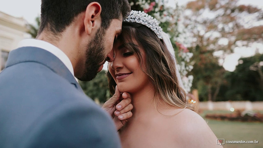 Bruna e Felipe - Wedding Trailer