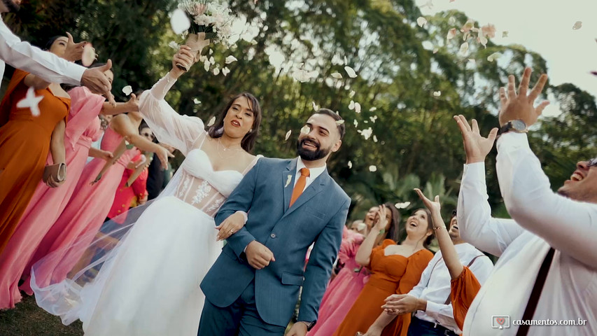 Trailer Vilma e Danilo 