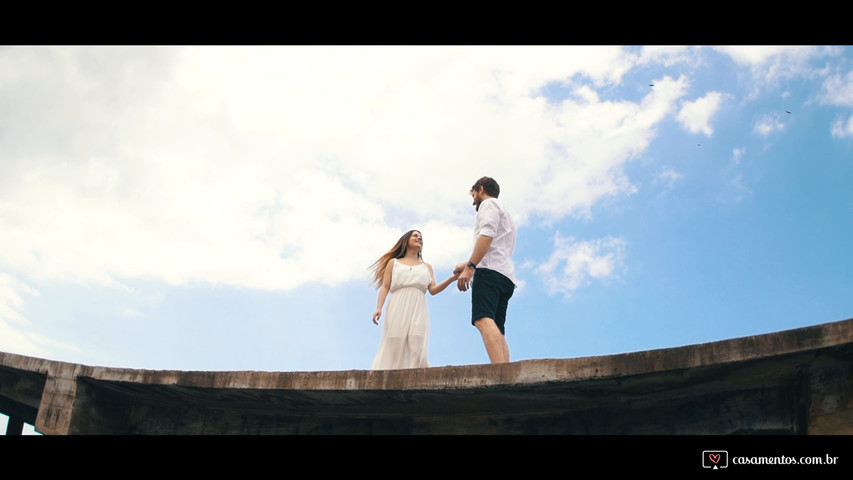 Pre Wedding - Praia | Fenix Arte Foto