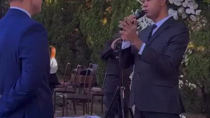 Serviço de Celebrante 