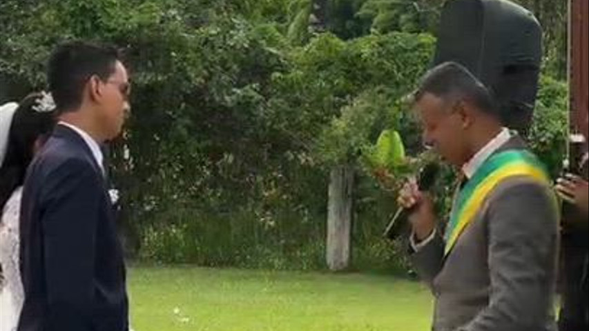 Serviço de Celebrante 