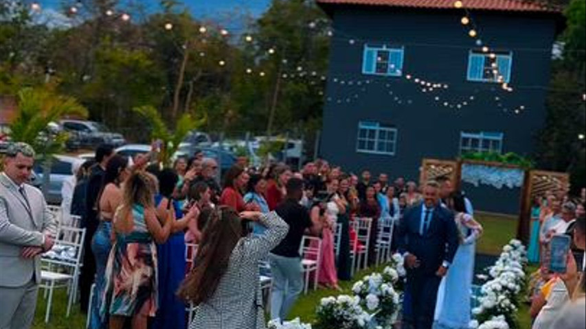 Serviço de Celebrante e Musical 