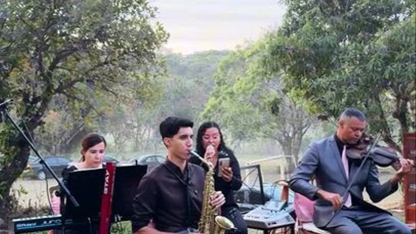 Serviço de Celebrante e Musical 