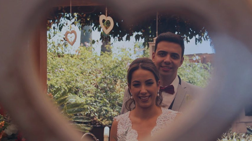 Trailer - Franciele + Gabriel