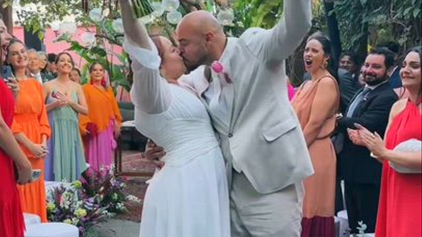 Casamento no Espaço Amadoria