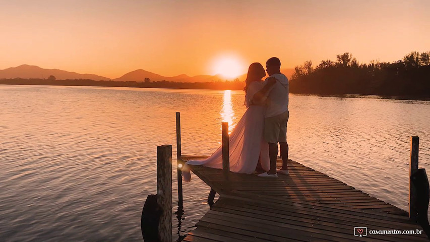 Pré-Wedding - Paloma & João Carlos