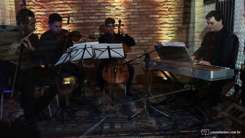 Banda Synchrony Soul