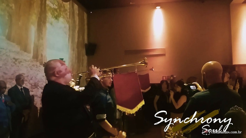Banda Synchrony Soul