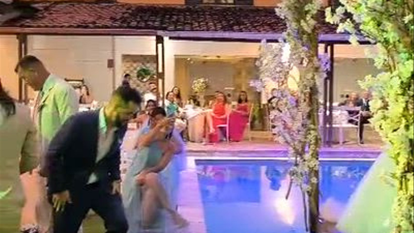 Casamento de Matheus e Larissa 