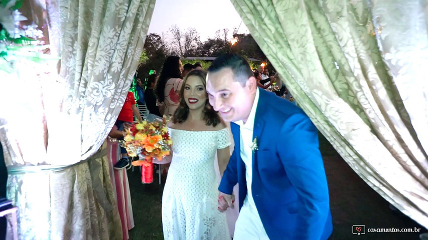 Wedding Day - Anderson e Marcela