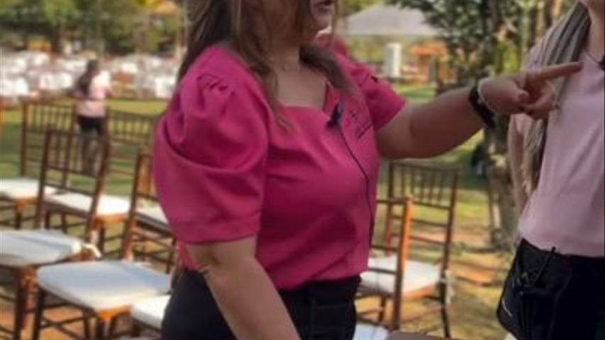 Sidi Garcia Cerimonialista