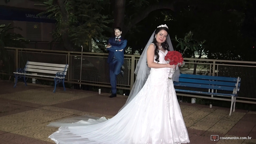 Aline + Anderson | São Caetano do Sul SP