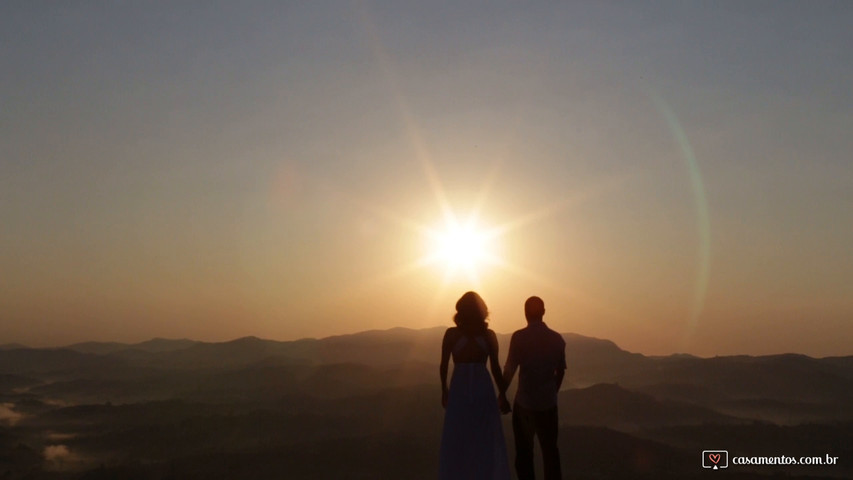 Vídeo Pré Wedding Luara e Thamar