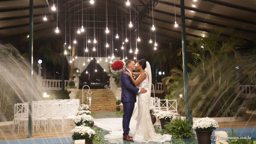 Patricia + Igor | Recanto Santa Rita SBC