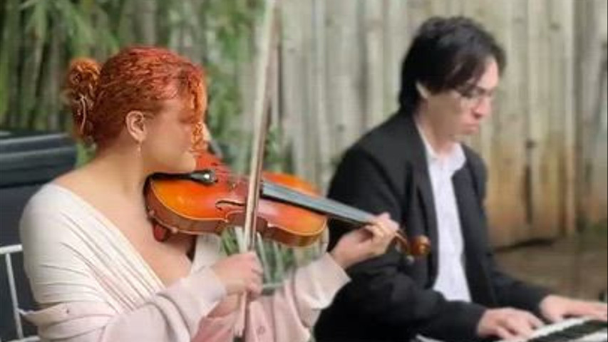 Thinking out loud - Ed Sheran 