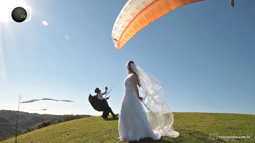 Silvia e Thiago Trash The Dress 