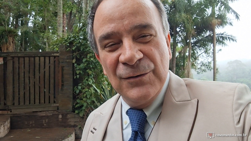 Celebrante Carlos Faccin 