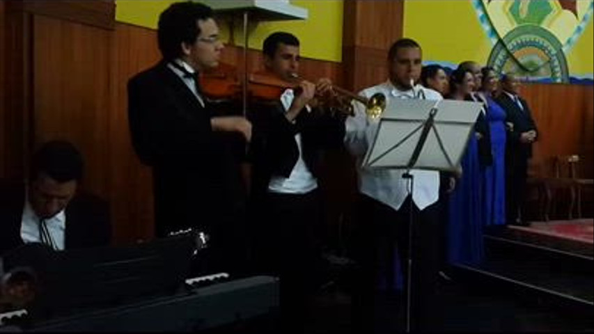 Chuva de arroz - Luan Santana