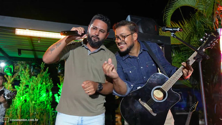 CJR - Só tomando brahma 
