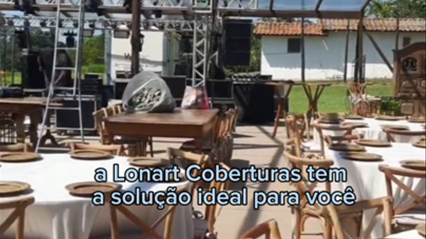 Lonart Coberturas e Eventos 