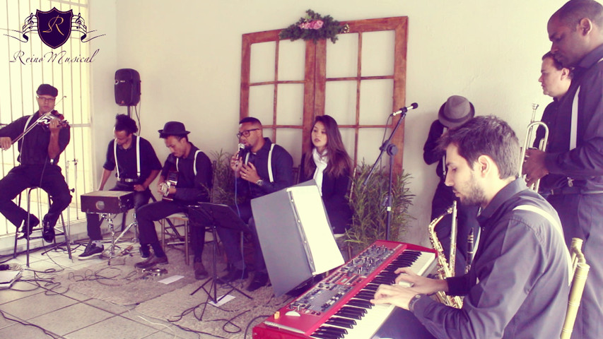 Sonda-me - Grupo Reino Musical