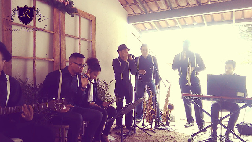 Grupo Reino Musical