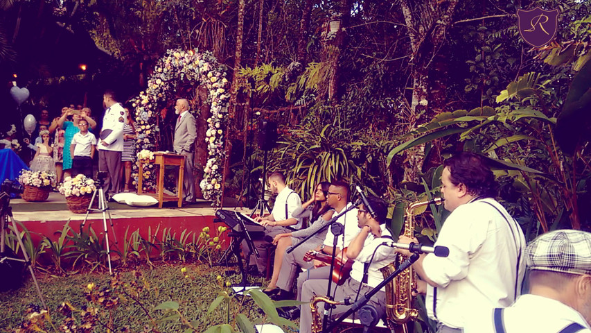 Clarinada Marchal Nupcial - Grupo Reino Musical