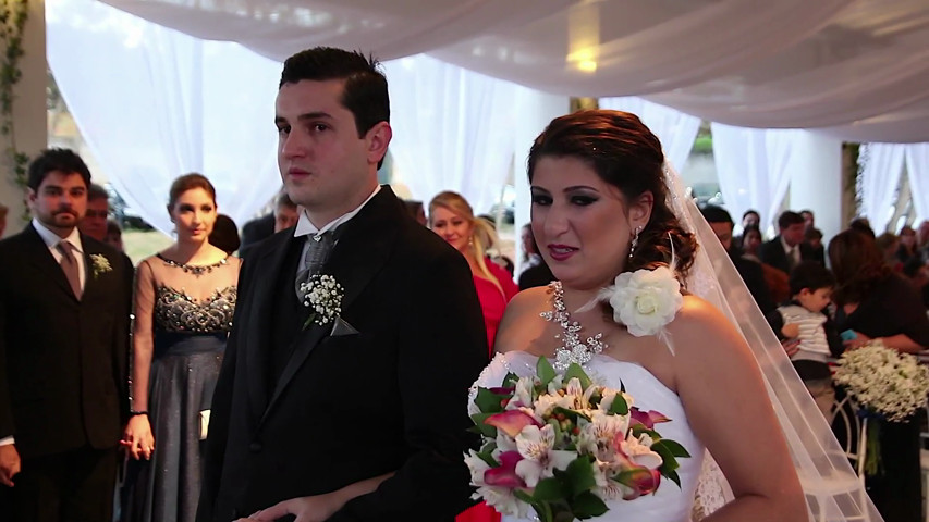 Fusion Casamento Lais  e Arthur 