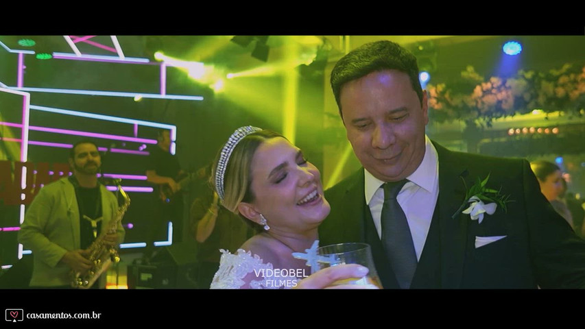Isabela e Gabriel