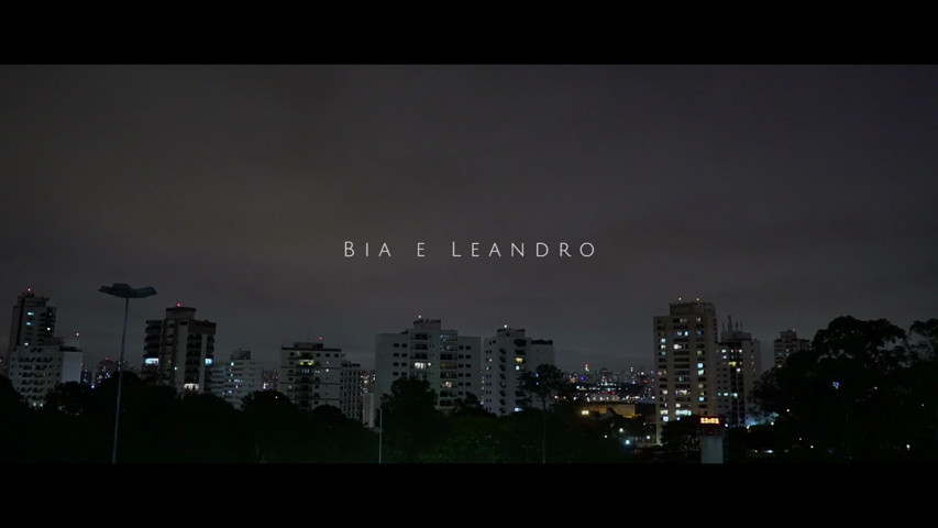 Bia e Leandro - Trailer