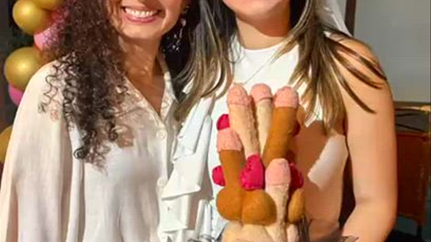 Animação Chá de Lingerie
