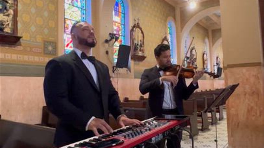 Uma experiência musical pensada para emocionar.