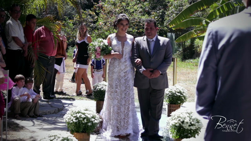 DS-Filmes Casamento Raiany e Igor