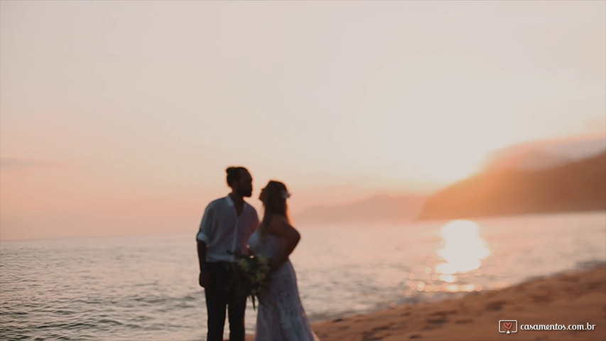 Kate e Marcos | Beach Wedding - Casa 28 Toque Toque Pequeno