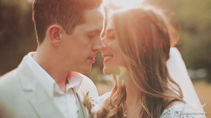 Carina e Rafael | Wedding Film - Villa Mandacarú