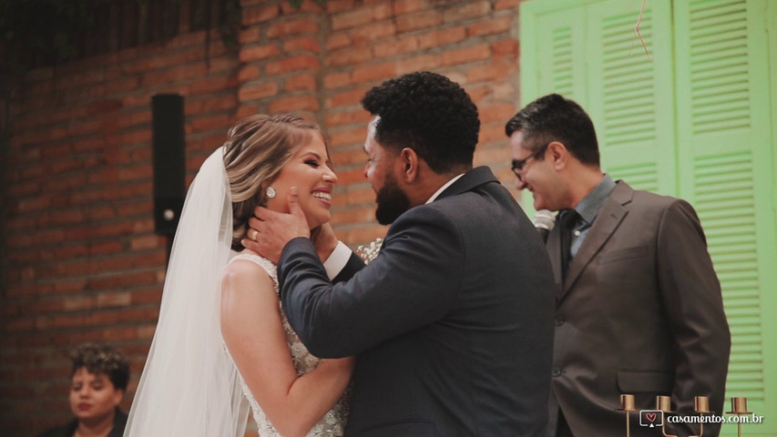 Daniela e Daniel | Wedding Film - Casarão La Villa