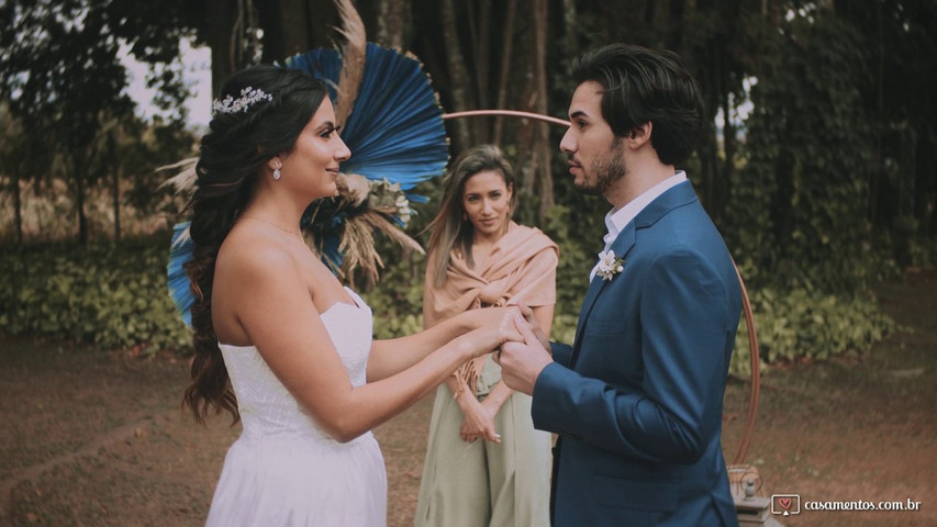Elopement Wedding | Fazenda Marambaia