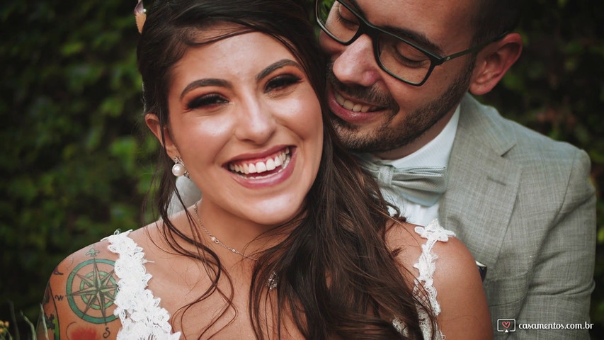 Carla e Matheus | Wedding Film 