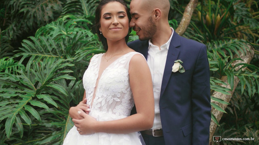 Raíssa e Matheus (Nena e Neno) | Mini Wedding - Chácara dos Ingleses