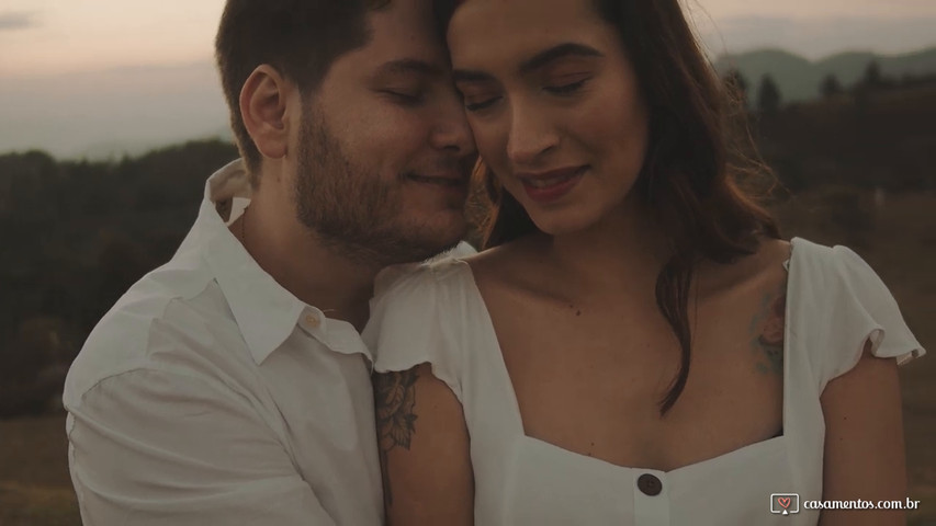 Talita e Luca | Love Story - Campos do Jordão