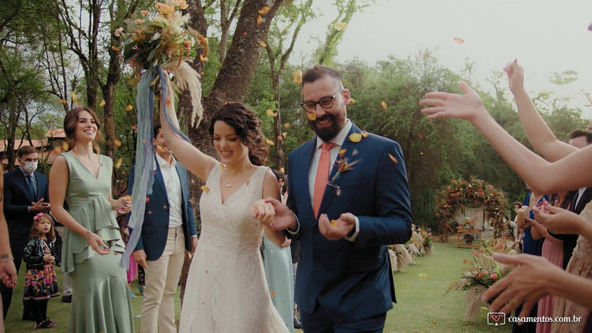 Letícia e Bruno | Wedding Film - Villa Mandacarú
