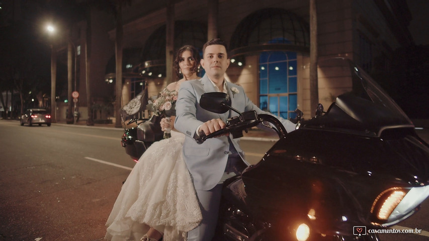 Carla e Raphael | Teaser