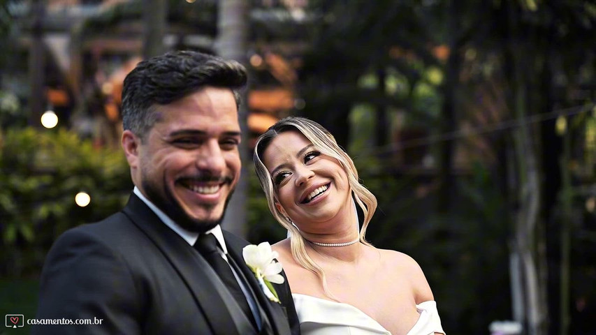 Pamella & Rafael 