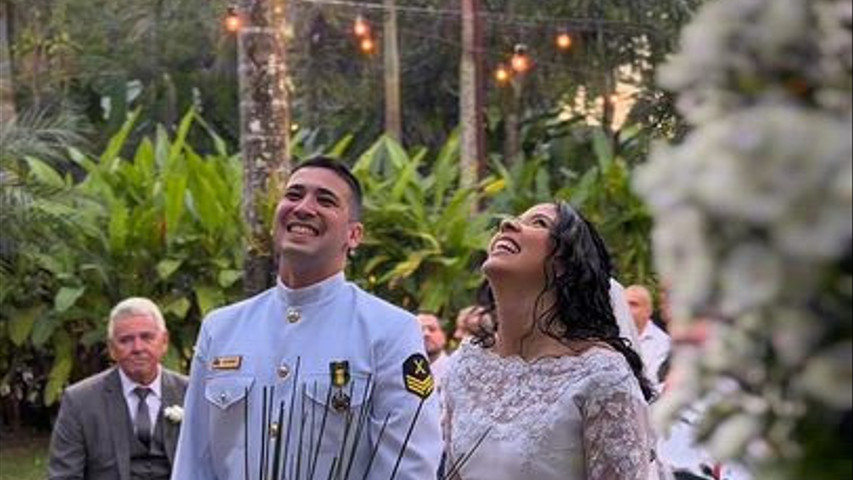 Jorge & Camille 