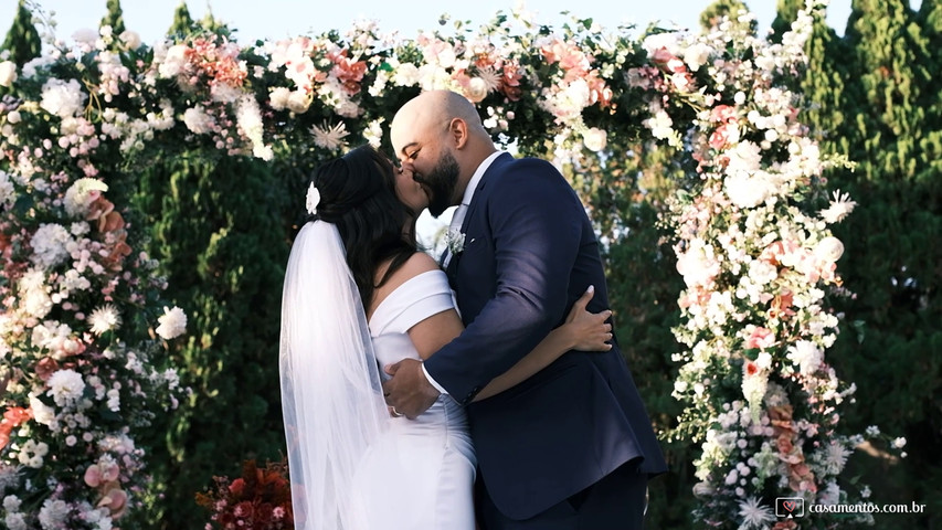 Casamento Bárbara & Rafael