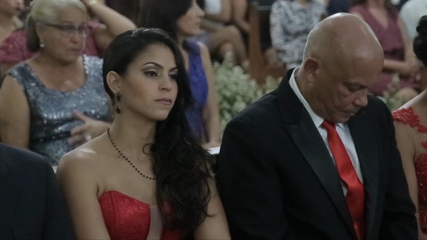 Vanessa + Edilson i brief