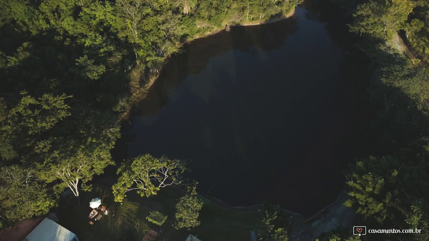 Aéreo Espaço Pico do Lago