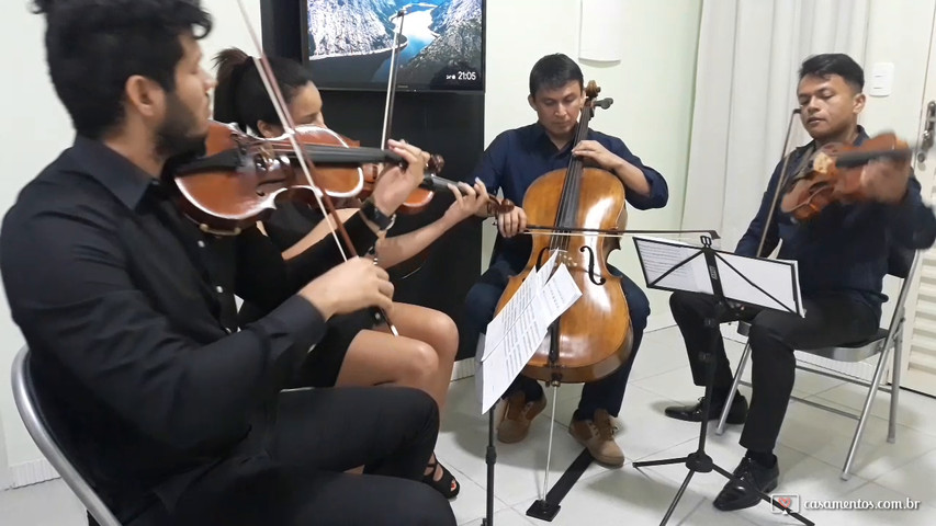 Quarteto de Cordas