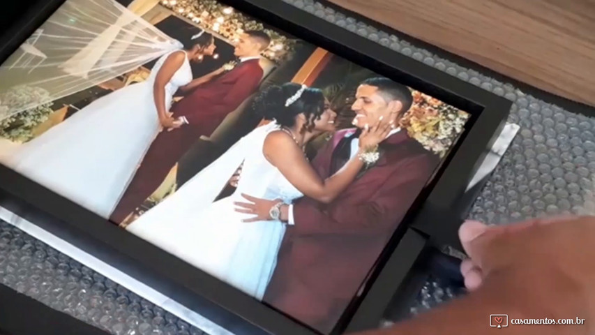 Álbum de Casamento