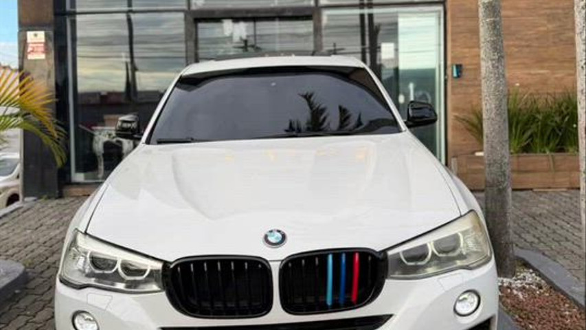 BMW X4 